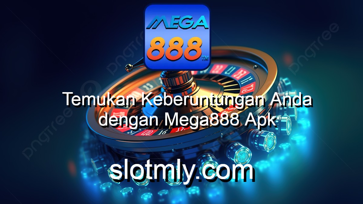 Mega888 Apk